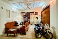 Mặt tiền phường 4 tân bình siêu phẩm 117m2 ngang hơn 5m. hiếm.