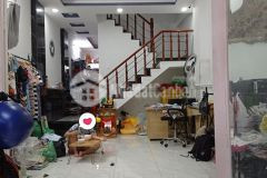 Nhà 1 trệt 3 lầu, hẻm xe hơi thành mỹ, phường 9, 45m2, giá 5,5 tỷ