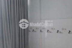 Bán nhà cách mạng tháng tám, phường 15, quận 10.