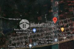 Đất eatu vành đai thuộc quốc lộ 26 thích hợp ở hoặc đầu tư