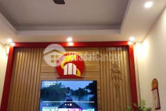 Bán nhà phố chùa quỳnh, phường quỳnh mai, quận hai bà trưng, hà nội, dt 37m, 4 tầng, mt 3.5m, giá 3.7 tỷ.