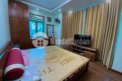 Biệt thự đẹp nằm giữa văn cao ngõ oto 92m giá rẻ