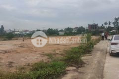 Lô đất gần ngã 4 trần phú nguyễn thuật, hà lam dt 120m2 giá rẻ