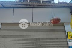 Duy nhất 1 căn giá rẻ, 70m2, mặt tiền 4.5m, kinh doanh, ô tô đỗ cửa.