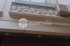 Nhà lô góc tự xây nở hậu gần phố giá không ngờ nguyễn chính