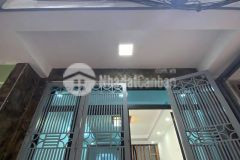 Ô tô đỗ gần 4 tầng 5 ngủ đầy đủ công năng an sinh đỉnh