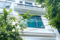 Bán nhà kinh doanh ô tô vào nhà ngay ngã tư đường đôi tân mai trương định kim đồng 45m2 xây mới 5t