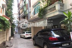 Siêu hot phân lô nguyễn khánh toàn 51m2x5t, ô tô đỗ cửa, 2 mặt tiền, 6,75 tỷ