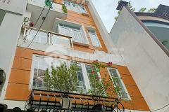 Nhà mới 5 tầng, ba gác tránh, bùi văn thêm, phú nhuận