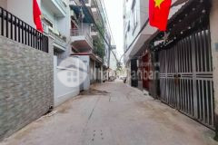 Bán đất phúc lợi long biên ngõ thông 35m2 hướng đông nam 1.5 tỷ