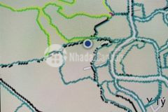 Mảnh đất 2 mặt tiền thuộc thôn ngải trồ trung tâm y tý giá đầu tư