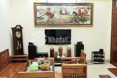 Chính chủ bán nhà ngõ 94 ngô gia tự long biên, nhà đẹp, ô tô đỗ, dt 35m4 tầng2.75 tỷ