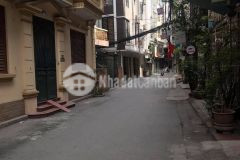 Nhà cao, cửa rộng, bề thế phố kim ngưu 52m23t chỉ 2.7 tỷ