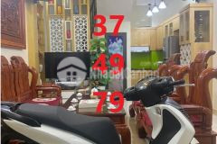 Bán nhà 34m2 x 4 tầng, phố minh khai, quận hai bà trưng.