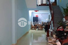 Nhà đẹp gần phố dt 34mx 4t, mt 3.2m, nhỉnh 2 tỷ