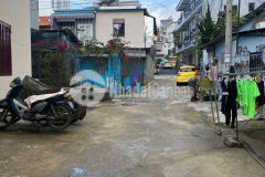 Bán đất đường thi sách p6 tp. đà lạt. lô 1 98.34 lô 2 93.25