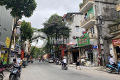 Bán nhà thụy khuê 108m2 2 mặt phố kinh doanh 7 tầng giá nhỉnh 29 tỷ