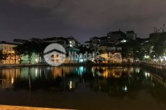 Siêu phẩm hiếm tt cầu giấy, dt 52m2x 4t view hồ, 2 mặt ngõ, cạnh cv, ô tô đỗ cửa, chỉ 8,5 tỷ.