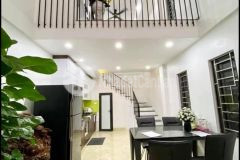 Bán nhà trần quốc hoàn, ô tô tránh xe máy kinh doanh, 70m, 5 tỷ 4