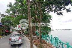 Bán nhà 4 tầng đất ngõ 314 lạc long quân, vệ hồ, hồ tây 176m2 mặt tiền 6,3m 29 tỷ.