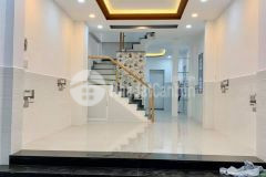 Hẻm xe hơi, 3 mặt thoáng nhà mới xách valy ở ngay nguyễn biểu chánh q.phú nhuận