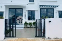 Bán nhà mới hẻm y moan, xã cư êbur, tp buôn ma thuột