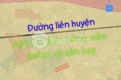 Bán lô đất xã bình tân diện tích hơn 4000m2 giá tốt nhất