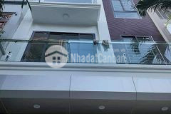 Trương định, siêu phẩm 5t thang máy xịn, gara, ô tô tránh, kd, 72m, mt 6m,10.2 tỷ.