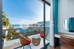 Bán gấp biệt thự siêu đẹp khu phương nam p.8 cách biển 200m