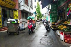 Bán nhà minh khai, 36m25t. lô góc ngõ thông oto kd 4.9 tỷ.