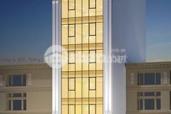 Bán gấp tòa nhà văn phòng 9 tầng mặt phố vũ tông phan cách đường nguyễn trãi 150m.dt 115m2.giá 50 tỷ