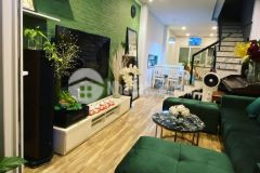 Hot bán gấp nhà cực đẹp vào ở ngay hùng vương, p1, q10, 37m2, 4 tầng, 5.6 tỷ