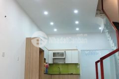 Nhà hẻm giải phóng tân lợi thích hợp cho các cặp vợ chồng trẻ