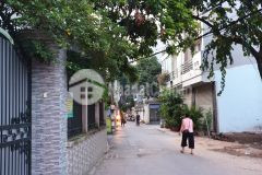 Bán đất lạc long quân, tây hồ, đường rộng oto vào nhà, dt 70m2 x mt 4.5m, giá 5.9 tỷ