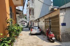 Bán đất phố ngọc thụy, long biên, 52m2, mt5m, lô góc, ô tô, nhỉnh 3 tỷ