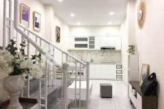 Bán gấp phạm viết chánh, quận 1 34m2, 4 lầu chỉ 4 tỷ 4 0964.528.829