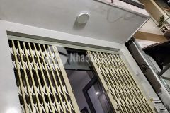 Nhà 33m3, 2 tầng, phan văn trị, bình thạnh