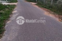 Cần bán lô đất tại trúc khê thanh an cam lộ