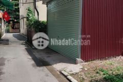 Đất phố trạm ngõ cực rộng 60m nhỉnh 2,5 tỷ