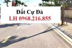 Bán mảnh đất tại trục chính thôn cự đà, đặng xá, gia lâm, cam kết đầu tư sinh lời
