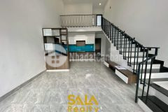 Bán nhà mê lửng mới đẹp hẻm y moan, xã cư êbur, tp buôn ma thuột