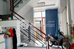 Bán nhà đẹp lô góc 3 tầng 3.65 tỷ hẻm ô tô bình hưng hòa a bình tân