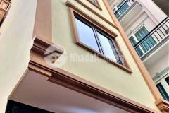 Nhà đất lĩnh nam hoàng mai, nhà ở luôn, 33m, 5 tầng, 2.85 tỷ