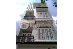 Bán nhanh nhà nguyễn văn cừ, nội thất mới coong, nhà 5 tầng, 44m2, 4.8 tỷ