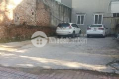 Bán đất đường nguyễn văn huyên, cầu giấy 92m2 9.8 tỷ lh 0913978689