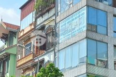 Bán nhà mặt phố đường nguyễn xiển, lô góc 128m2 x 7t, mt 7m, thang máy