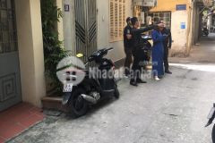 Nhỉnh 2 tỷ 4 tầng, ngõ thông, trước nhà 3m, 20m ô tô tránh, đại la, hai bà trưng, lh 0942623523