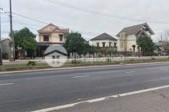 Chính chủ cần bán lô mặt tiền quốc lộ 1anhan biềuquảng trị