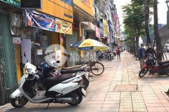 Đẳng cấp mặt phố bất chấp đại dịch lô góc mặt phố minh khai chỉ 4.3 tỷ