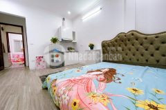 Trung kính,plô,toà nhà dòng tiền 9 phòng doanh thu trên 45trth,52m x 5t, mt 4m